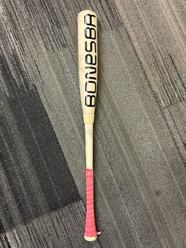 2026 Warstic Bonesaber Hybrid USSSA Certified Bat (-10) 20 oz 30" (Used)