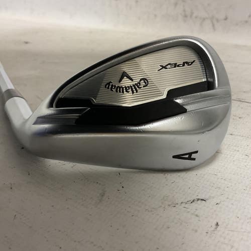 Used Callaway APEX FORGED Golf Wedge Mens RH Gap/Approach Wedge 11855-S000208419