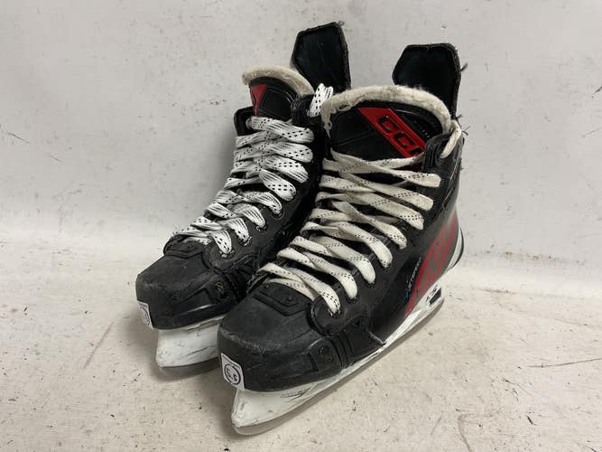 Used CCM JETSPEED FT 670 Intermediate Hockey Skate Intermediate 5.5 11855-S000208413