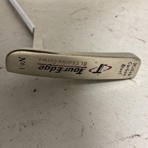 Used Tour Edge ST.CHARLES SERIES NO.1 Mens Putter RH 11855-S000208374