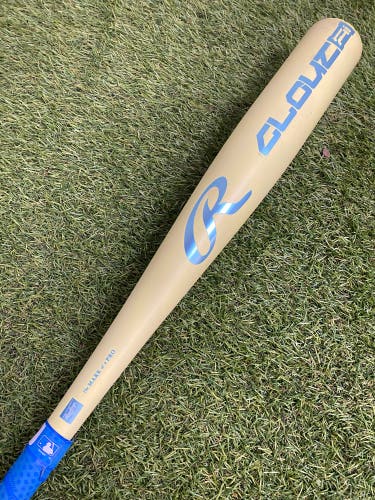 Rawlings Clout Ai (2 3/4") USSSA Bat 2026 (-8)