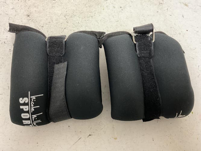 Used Ankle Weights Black 2.5 lb 11855-S000208355