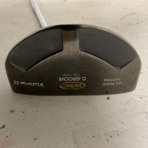Used Yes C-GROOVE VICTORIA II Womens Putter RH 34" 11855-S000208339