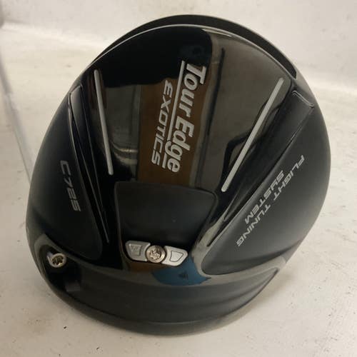 Used Tour Edge EXOTICS 725 Mens Driver RH 10.5 Degree 11855-S000208334