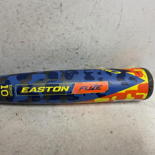 Used Easton Fuze Hybrid EUS4FZH10 USA 2 5/8 Baseball Bat 31" 11855-S000208331