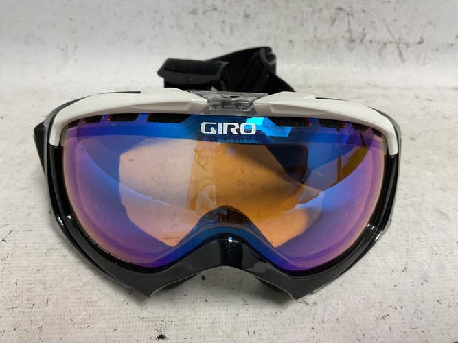 Used Giro ZEISS OPTICS Snow Goggles Adult White 11855-S000208322