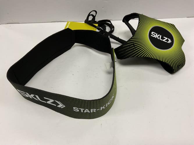 Used SKLZ STAR KICK Soccer Training Aids 11855-S000208263