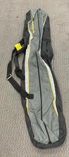 Used Rossignol ROSSIGNOL TRAVEL SNOWBOARD BAG Travel Snowboard Bag Grey 11855-S000208256