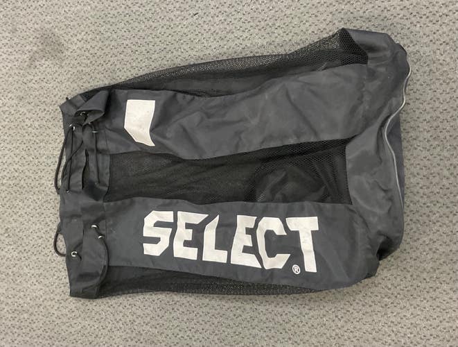 Used Easton SELECT Soccer Ball Bag Black 11855-S000208250