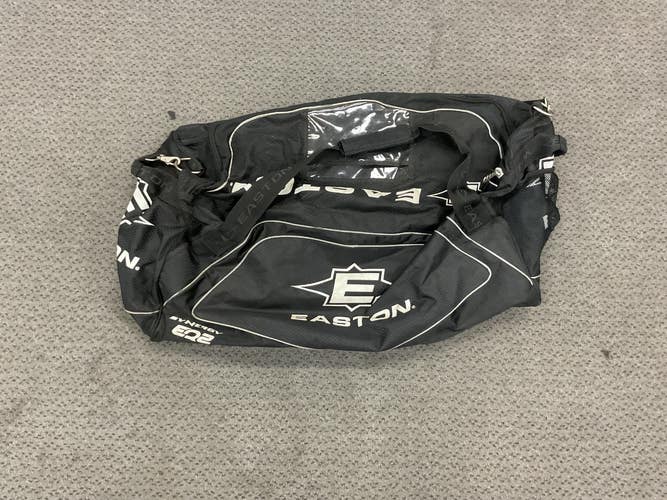 Used Easton SYNERGY EQ2 Jr Hockey Carry Black 11855-S000208249