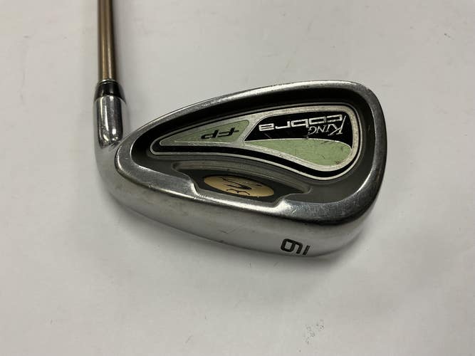 Used Cobra FP Mens Individual Iron RH 9 Iron 11855-S000208235