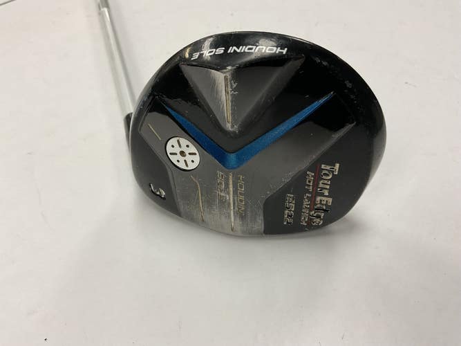 Used Tour Edge HOT LAUNCH E522 Mens Fairway Wood RH 3 Wood 11855-S000208231