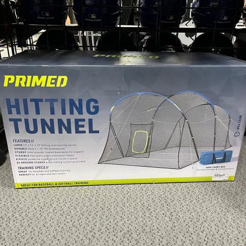 Used Primed HITTING TUNNEL BB/SB Training Aid 11855-S000208224