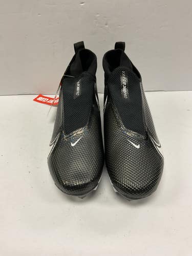 Used Nike AO8277-001 Adult FB Cleats Black Senior 10 11855-S000208220