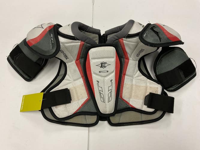 Used Easton ST4 Junior Shoulder Pads LG 11855-S000208214