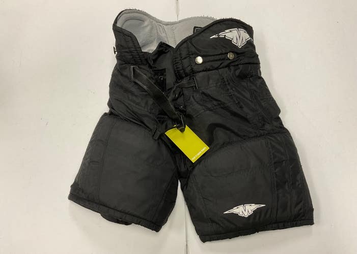 Used Mission FUEL 75 Junior Pant Black SM 11855-S000208213