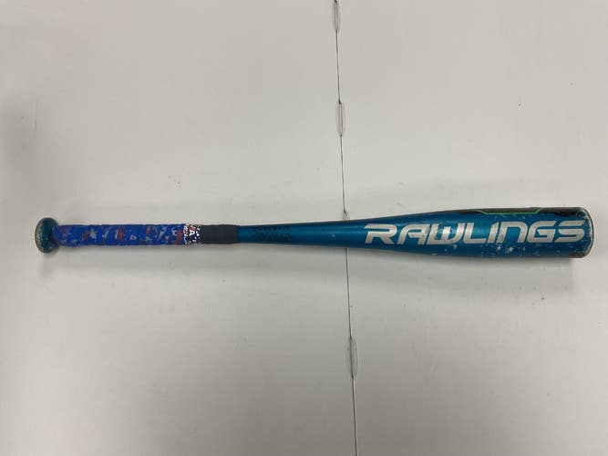 Used Rawlings USRX8 BB/SB USA 2 5/8 Bat 27" 11855-S000208205