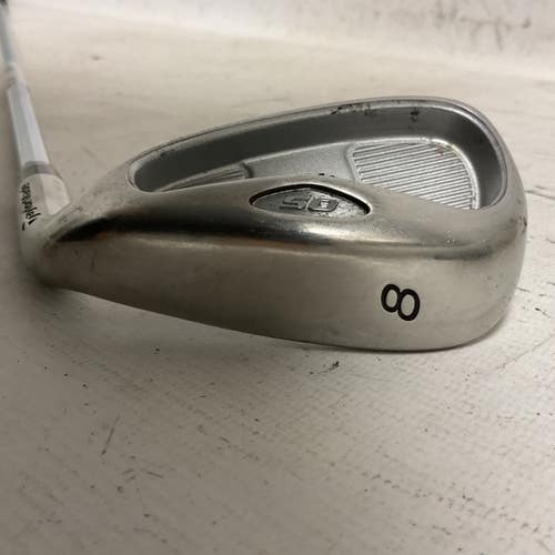 Used Taylormade RAC OS Mens Individual Iron RH 8 Iron 11855-S000208513