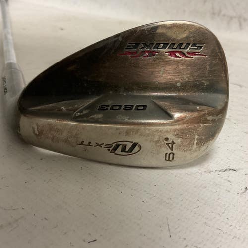 Used Nextt SMOKE 0803 Golf Wedge Mens RH 64 Degree 11855-S000208514