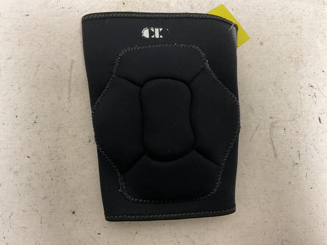 Used Cliff Keen Knee Pads Black Senior 11855-S000208510