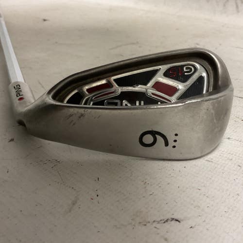 Used Ping G15 Mens Individual Iron RH 9 Iron 11855-S000208492