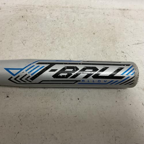 Used Rawlings TBR2T T-Ball Bat Grey 24" 11855-S000208478