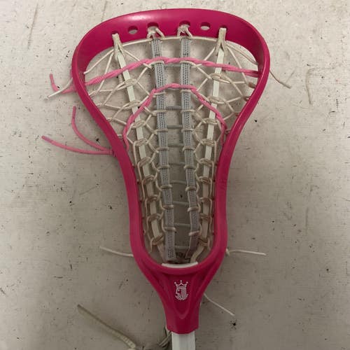 Used Brine DYNASTY RISE Wmn Atk/Mid Complete Stick Pink And White 11855-S000208469