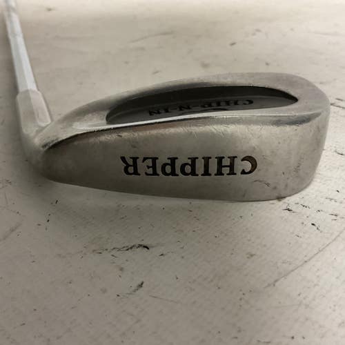 Used CHIP-N-IN Golf Chipper RH Unknown Degree 11855-S000208455