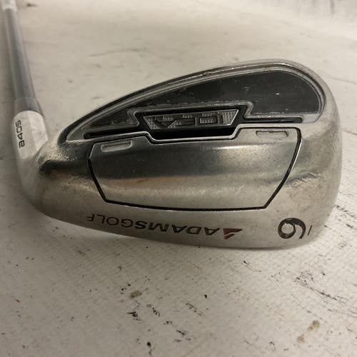 Used Adams Golf IDEA TECH A4OS Mens Individual Iron RH 9 Iron 11855-S000208454