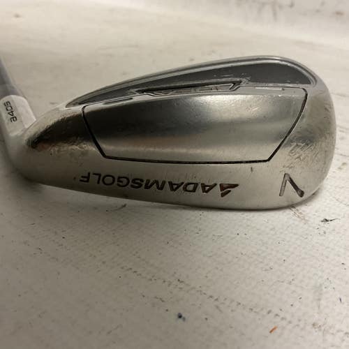Used Adams Golf IDEA TECH A4OS Mens Individual Iron RH 7 Iron 11855-S000208453