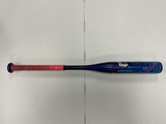 Used Demarini UPF-22 BB/SB Fastpitch Bat Navy Blue 29" 11855-S000208191