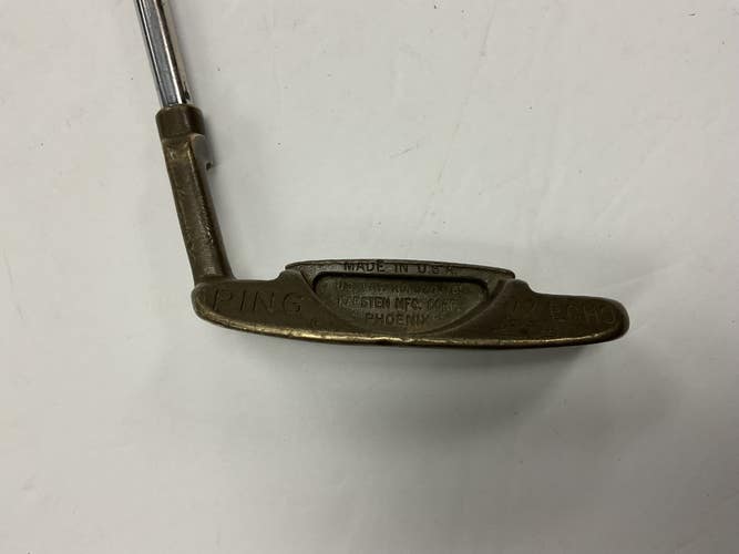 Used Ping MY ECHO Mens Putter RH 11855-S000208179
