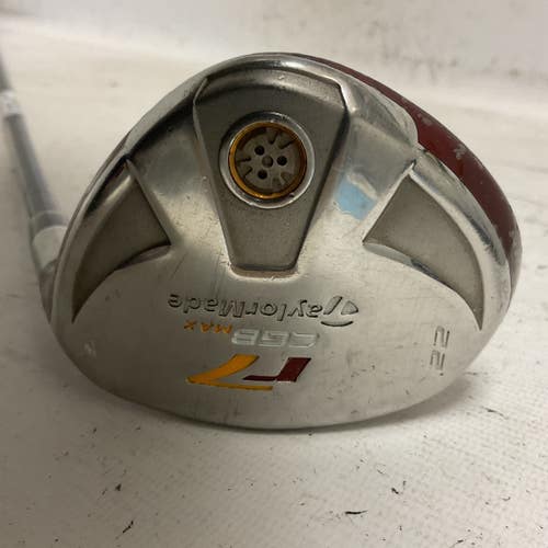 Used Taylormade R7 CGB MAX Mens Fairway Wood RH 4 Wood 11855-S000208169