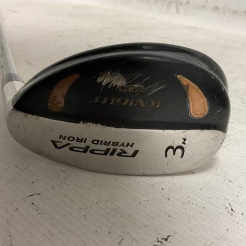 Used Knight RIPPA Mens Hybrid Club RH 3 Hybrid 11855-S000208161