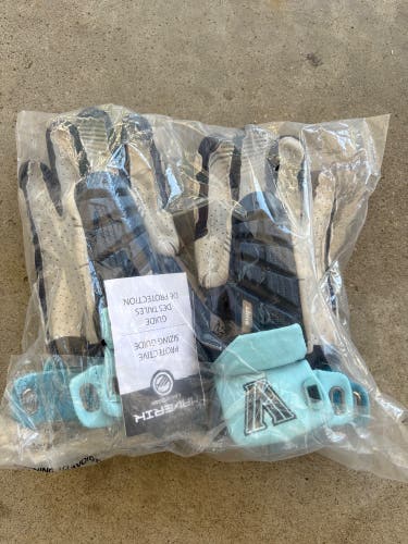 Maverik Shift Lacrosse Gloves (New)