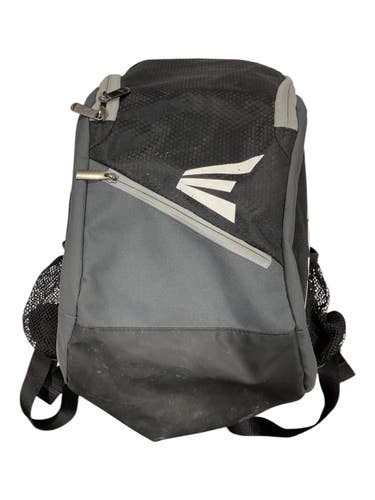 Used Easton BASEBALL BAG BB/SB Player Carry Bag Black 11847-S000037985