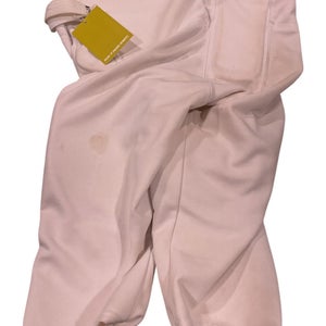 Used Schutt Adult FB Integrated Pants White SM 11847-S000037981