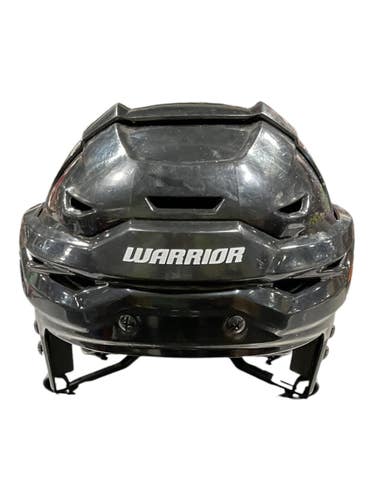Used Warrior REC USE ONLY Hockey Helmet Only Black MD 11847-S000037975