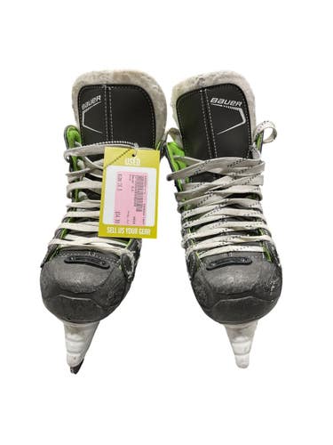 Used Bauer XLS Intermediate Hockey Skate Intermediate 6.5 11847-S000037973