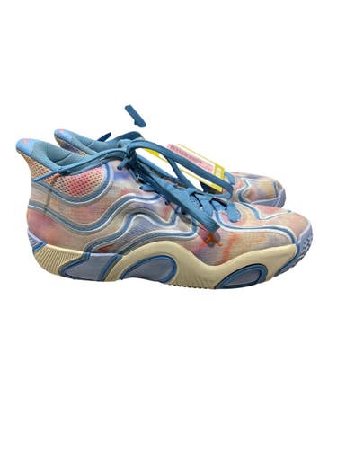 Used Jordan Basketball Shoes Y Carolina Blue Junior 05.5 11847-S000037969