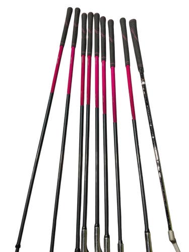 Used Top Flite WOMENS PACKAGE SET Womens Package Set RH Pink 10 Piece 11847-S000037962