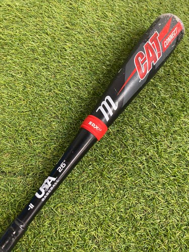 Marucci CAT Connect Hybrid Youth USA 2023 (-11)