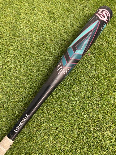 Louisville Slugger Atlas BBCOR Bat (-3) 2025