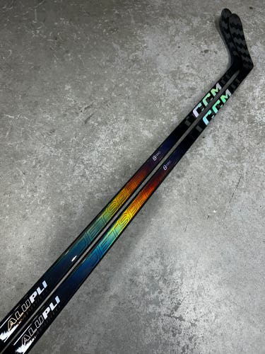 2 PACK 80 Flex P28 Senior CCM FT8 Pro Left Hand Hockey Stick (New) Pro Stock