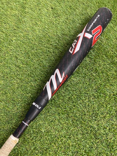 Marucci CATX2 Composite (2 3/4") USSSA Bat 2025 (-8)