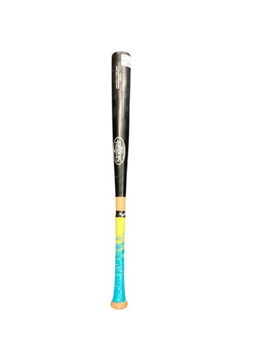Used Louisville Slugger GENUINE BB/SB Wood Bat 28" 11846-S000109040