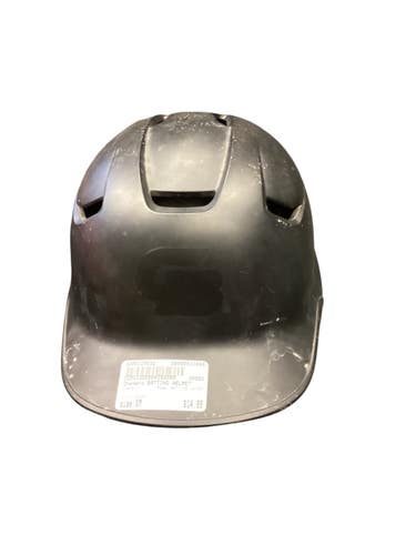 Used Champro BATTING HELMET Batting Helmet No Mask Black SM 11846-S000109032