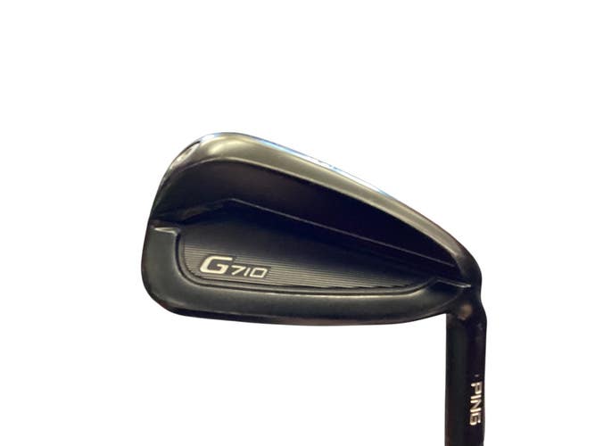 Used Ping G710 Mens Individual Iron RH 7 Iron 11846-S000109254
