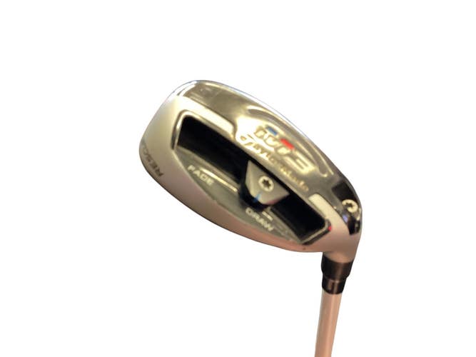 Used Taylormade M3 Mens Hybrid Club RH 3 Hybrid 11846-S000109248