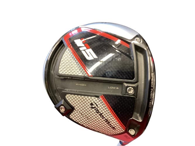 Used Taylormade M5 Mens Driver RH 9.0 Degree 11846-S000109246